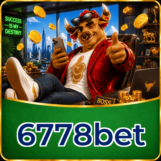 6778bet Logo Seguro