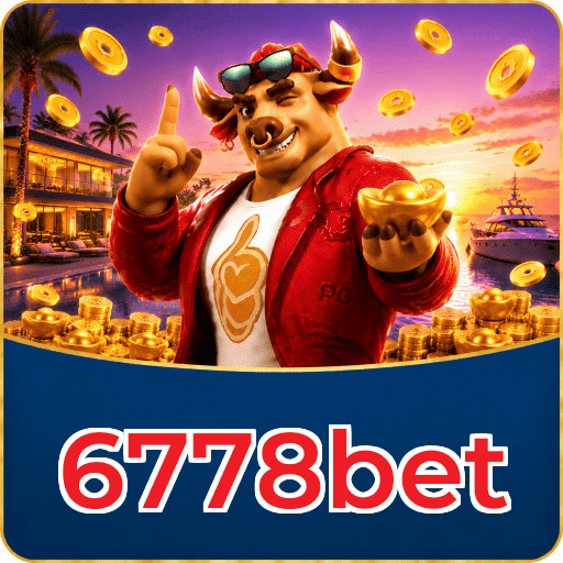 Logo 6778bet Loteria Online
