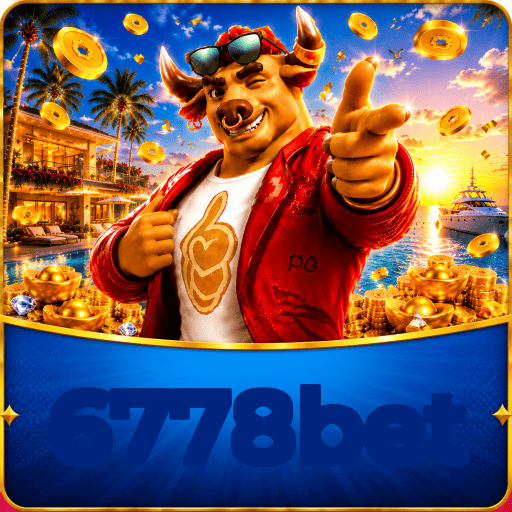 6778bet Logo Oficial
