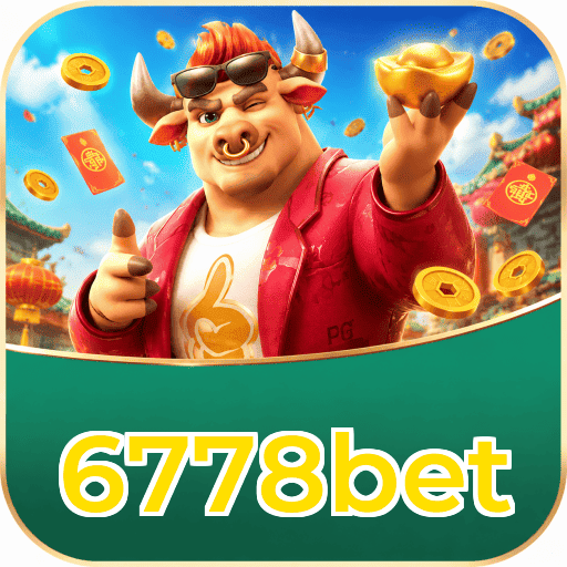Logo 6778bet Telegram Canal Oficial