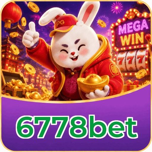 6778bet Logo - Bônus com Rollover Justo